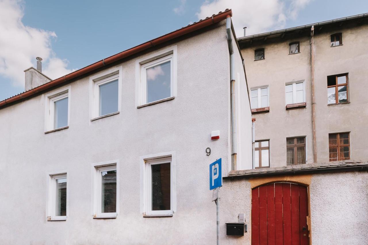Miedzy Murami Stary Toruń المظهر الخارجي الصورة
